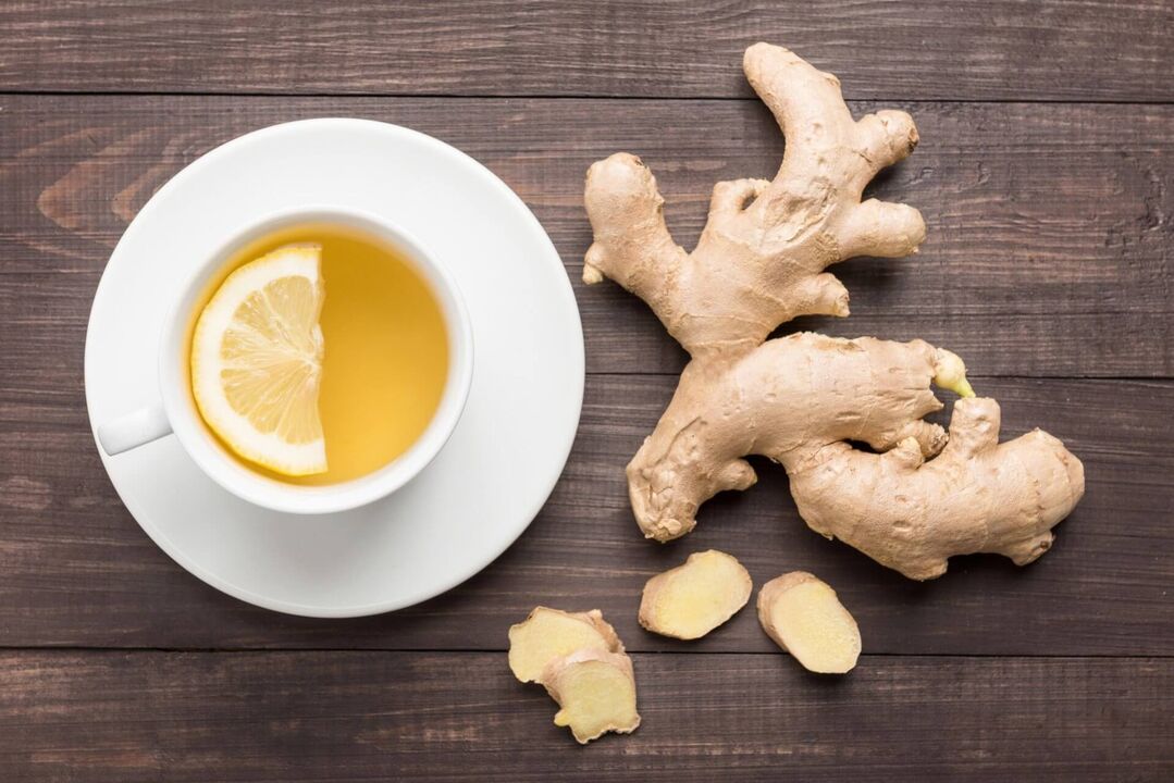 Імбирний чай з медом та лимоном – ароматний напій, що підвищує чоловічу потенцію