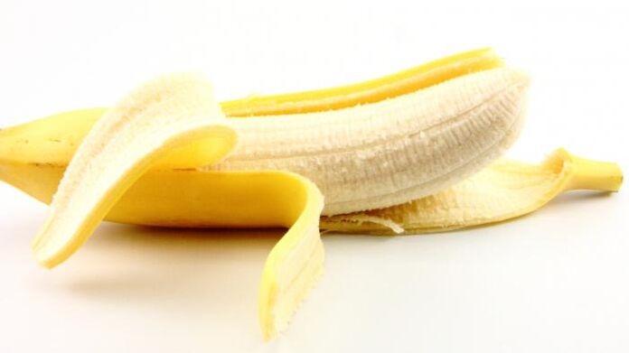 банан для підвищення потенції