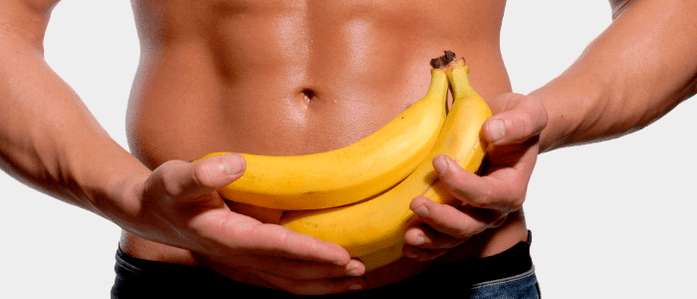 Щоденне вживання корисних продуктів підвищує статеву активність у чоловіків